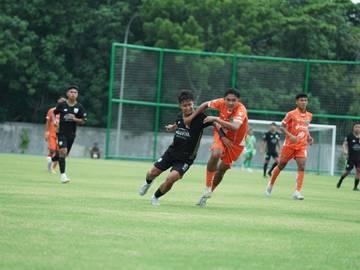 Gresik United Kembali Tumbang, Takluk 0-2 dari Persekabpas