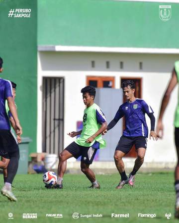 Siap Bangkit, Persibo Incar 3 Poin Lawan Persikutim