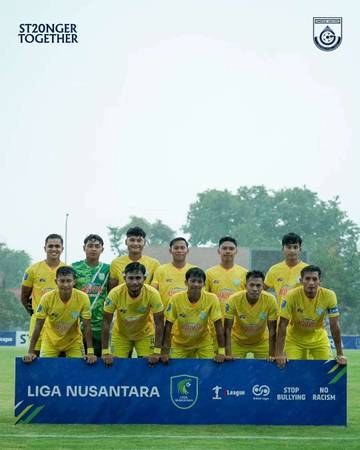 Gresik United Siap Tampil Ngotot Hadapi Persiba Bantul