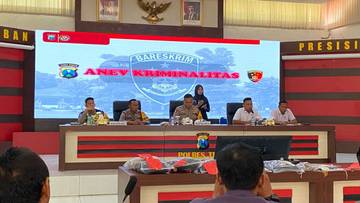 Laporan Tindak Pidana di Tuban Naik 29,4 Persen