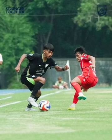 Laga Akhir Tahun, Gresik United Tantang Persebata Lembata