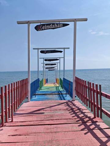 Wisata Pantura Lamongan Dominasi Kunjungan Libur Nataru 2025