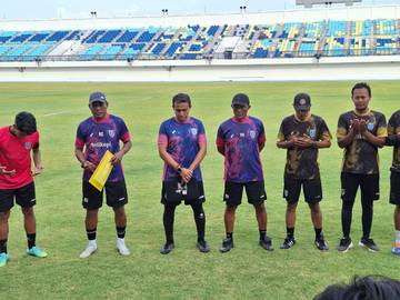 Pemain Asing Persela Lamongan Hengkang Jelang Jendela Transfer