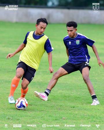 Persibo Bojonegoro Tantang Persinab, Target Menang Awal Tahun