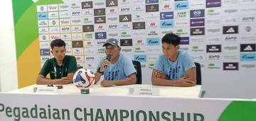 Persela Lamongan Buru Kemenangan saat Hadapi Persiba Balikpapan