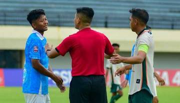 Pelatih Nganjuk dan Pasuruan Beri Catatan untuk Wasit