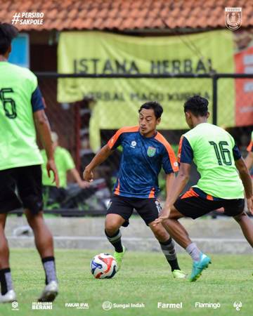 Persibo Bojonegoro Bidik Kemenangan saat Lawan RANS Nusantara