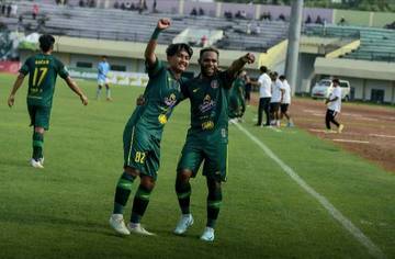 Persatu Unggul 2-1 dari Nganjuk Ladang