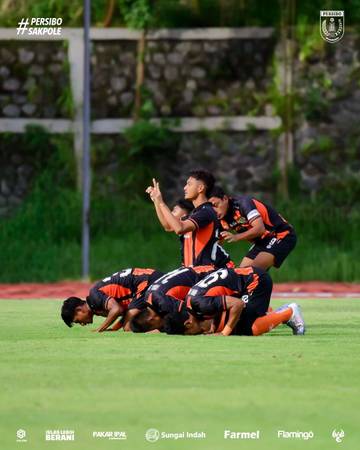 Persibo Bojonegoro Sukses Tundukkan RANS Nusantara 2-0