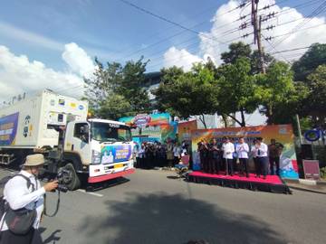 Ekspor Lamongan 2025 Meningkat, Baja Jadi Komoditas Dominan