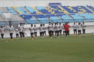 Dua Pemain Tambahan Latihan Bersama TIm Persela