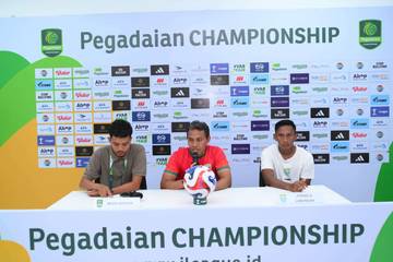 Persela Lamongan Siap Tempur Lawan Barito Putera