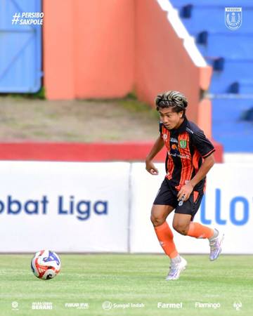 Persibo Bojonegoro Buru Kemenangan Saat Bersua Persikutim