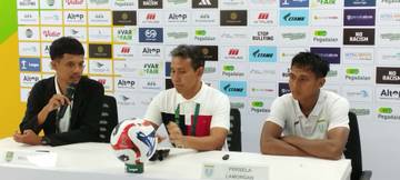 Persela Lamongan Harus Puas Imbang Lawan Barito Putera