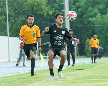 Hindari Degradasi, Gresik United Incar Kemenangan Lawan Persiba