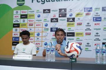 Persela Lamongan Optimis Menang Lawan PSS Sleman