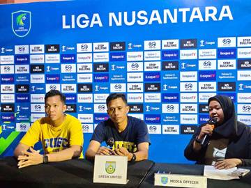 Gresik United Sukses Tundukkan Persebata Lembata 2-0