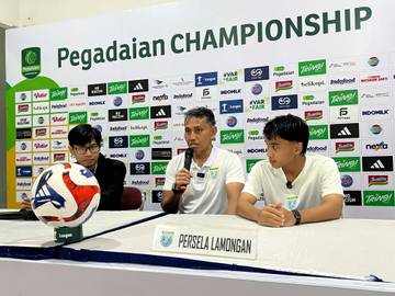 Persela Lamongan Siap Tempur Lawan PSIS Semarang