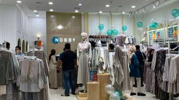 Jelang Ramadan, Fesyen Muslim Mulai Diminati