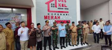 Dandim Lamongan: 301 Titik Terdaftar Pembangunan KDMP