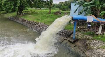PU SDA Lamongan FGD Solusi Banjir Bengawan Jero