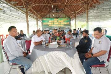 Dandim Lamongan Apresiasi Peran Pers Jelang HPN 2026