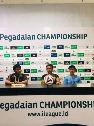 Persela Lamongan Optimis Curi Poin Penuh Lawan Persipal