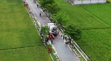 Perbaiki Jalan Desa, Pemkab Bojonegoro Gelontorkan Rp4,6 Miliar