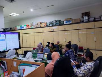 Penguatan Tata Kelola Data, Pemkab Bojonegoro Lakukan Inventarisasi