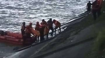 Tim Gabungan Temukan Korban Tenggelam di Bengawan Solo