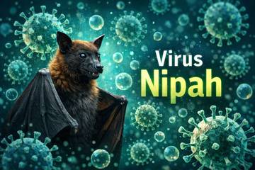 Risiko Kematian Tinggi, Dinkes: Kenali Gejala Virus Nipah