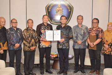 Perkuat SDM, Pemkab Lamongan Gandeng Universitas Brawijaya 