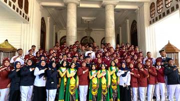 Mensos Minta PKH Pastikan Data Siswa SR Akurat