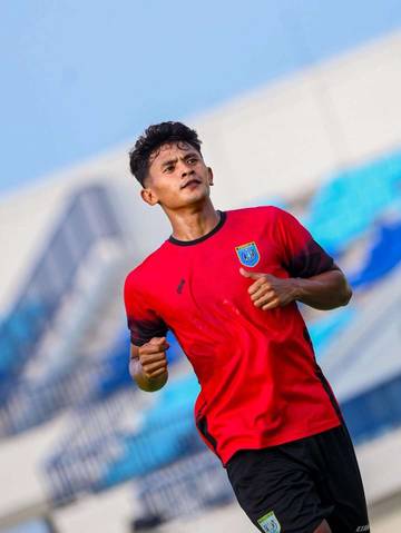 Bima Sakti Sambut Transfer Putra Daerah Persela Lamongan