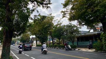 BMKG Rilis Peringatan Hujan di Jatim Hari Ini
