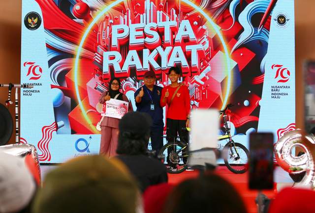 Pesta Rakyat Rri Warga Indonesia Ramaikan Pesta Rakyat KJRI Johor Bahru - RRI.co.id