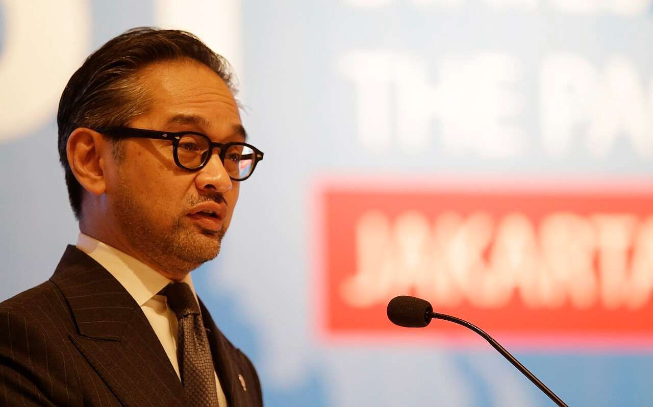 Japan Awards State Decorations to Two Indonesian Figures
