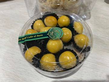 Nastar: A Dutch Heritage Cake that's a Favorite of Indonesians