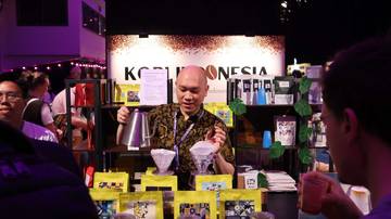 Indonesia Showcases Specialty Coffee to the Nordic Market in Helsinki