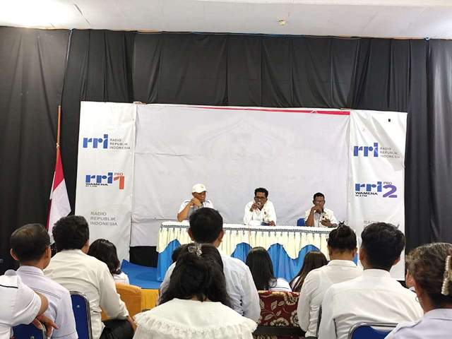 Rapat Perdana Panitia Bintang Radio 2025 Sukses Digelar