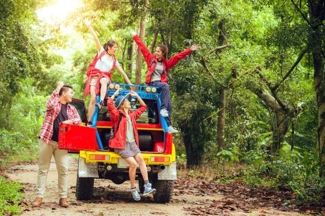 Rekomendasi Tempat Wisata yang Ingin Slow Travel