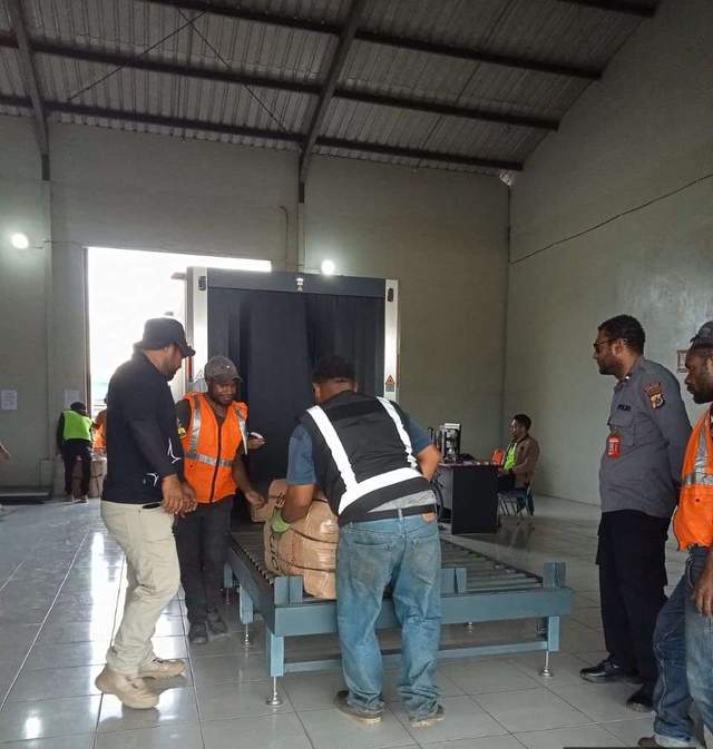 John Tabo: Hentikan Pungli di Bandara Wamena