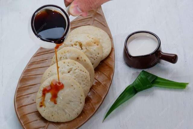 Menjelajahi Keunikan Jajanan Pancake Tradisional Asia Tenggara