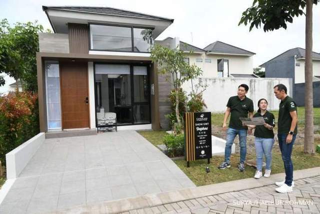 PPN DTP Diperpanjang, Properti Kian Bergairah