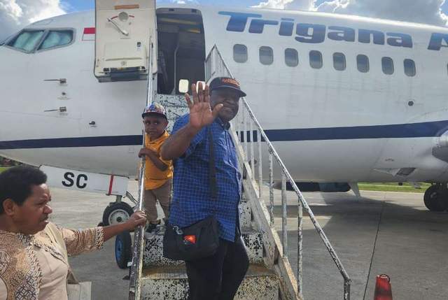 Sosok Segudang Pengalaman yang Hengkang dari Dinkes Jayawijaya