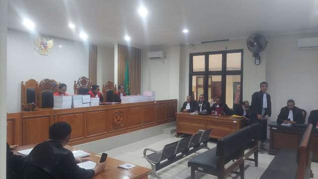 Mantan Bupati Lanny Jaya Disebut Dalam Sidang Tipikor