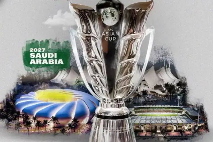 Daftar Lengkap Negara Lolos Piala Asia 2027