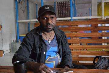 Ex Persiwa Sambut Baik Perbaikan Stadion Pendidikan Wamena