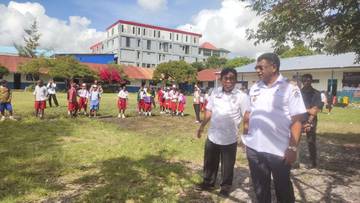 Pemkab Jawijaya Louncing Program Gasing