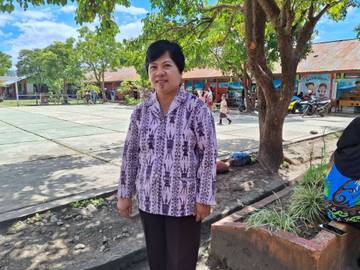 Tanamkan Cinta Budaya, SD Negeri Wamena Wajibkan Gunakan Pakaian Adat di Setiap Bulannya
